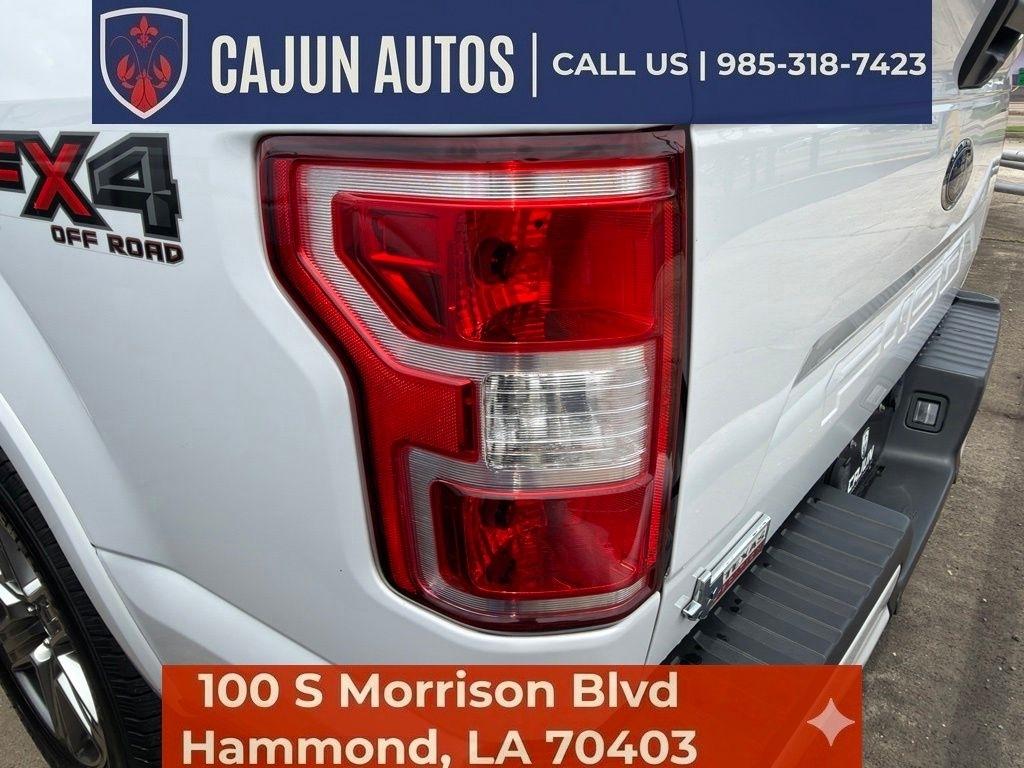 Ford F-150 XLT SuperCrew 6.5-ft. Bed 4WD 2019