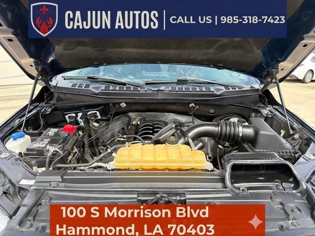 Ford F-150 XLT SuperCrew 6.5-ft. Bed 2WD 2020