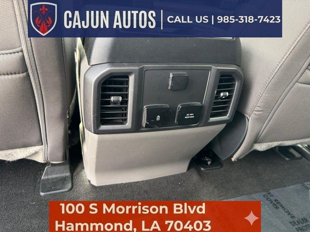 Ford F-150 XLT SuperCrew 6.5-ft. Bed 2WD 2020