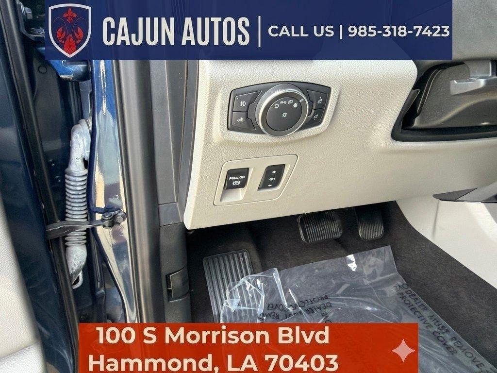 Ford F-150 XLT SuperCrew 6.5-ft. Bed 2WD 2020