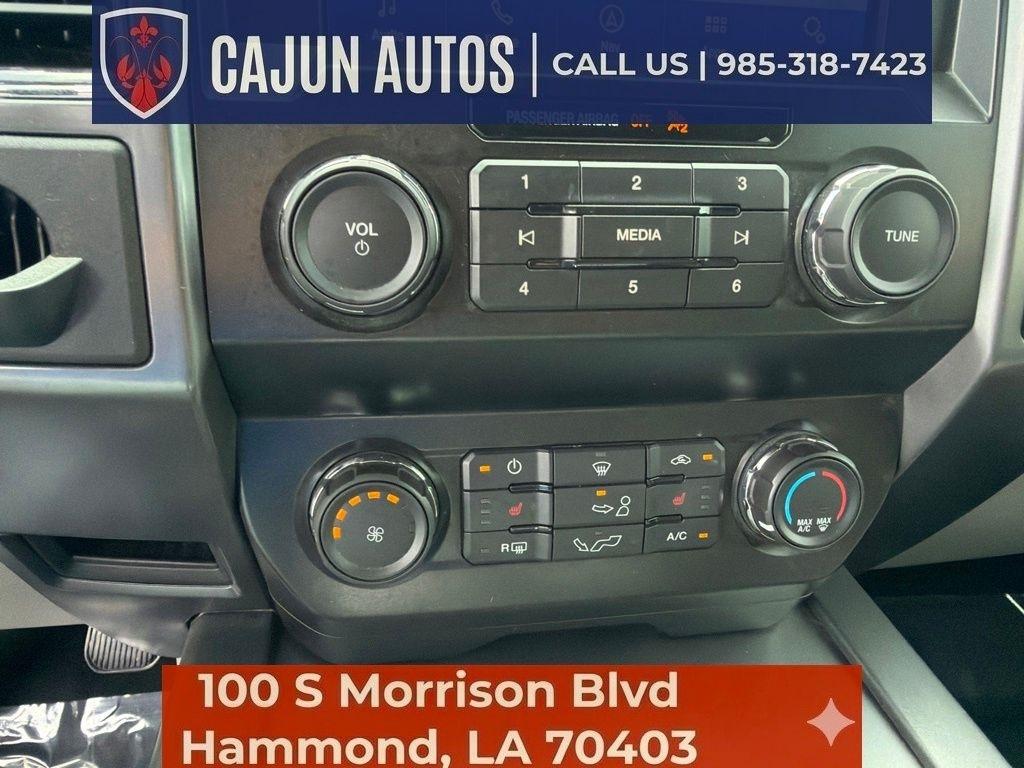Ford F-150 XLT SuperCrew 6.5-ft. Bed 2WD 2020