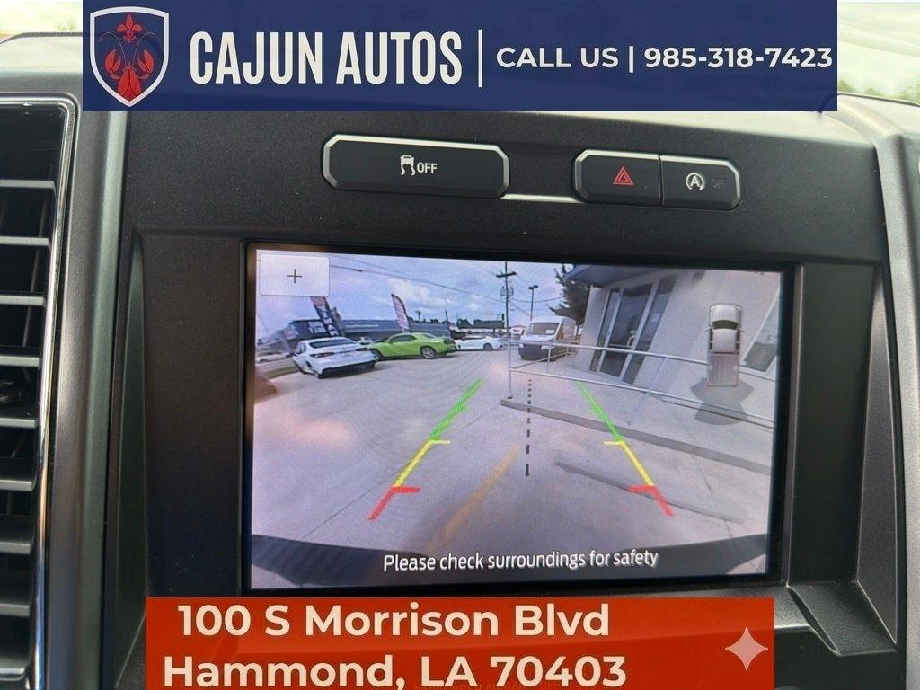 Ford F-150 XLT SuperCrew 6.5-ft. Bed 2WD 2020