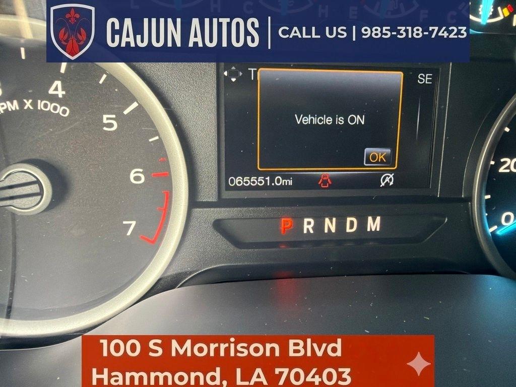 Ford F-150 XLT SuperCrew 6.5-ft. Bed 2WD 2020