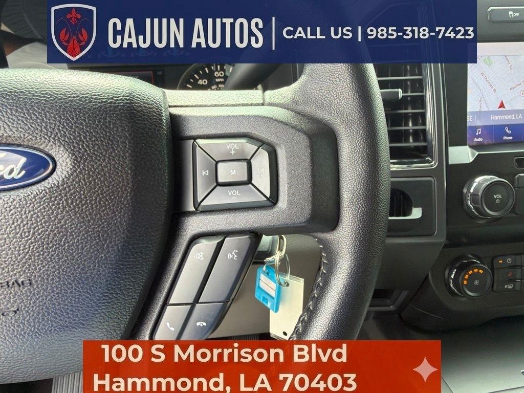 Ford F-150 XLT SuperCrew 6.5-ft. Bed 2WD 2020