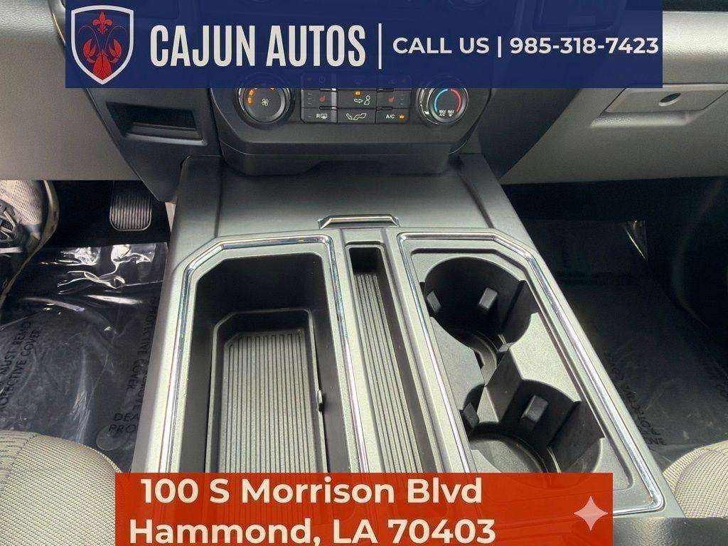 Ford F-150 XLT SuperCrew 6.5-ft. Bed 2WD 2020