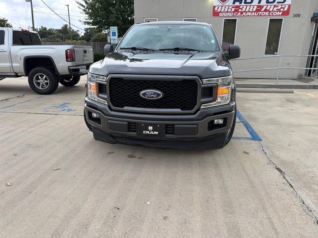 Ford F-150 XL SuperCrew 5.5-ft. Bed 2WD 2019