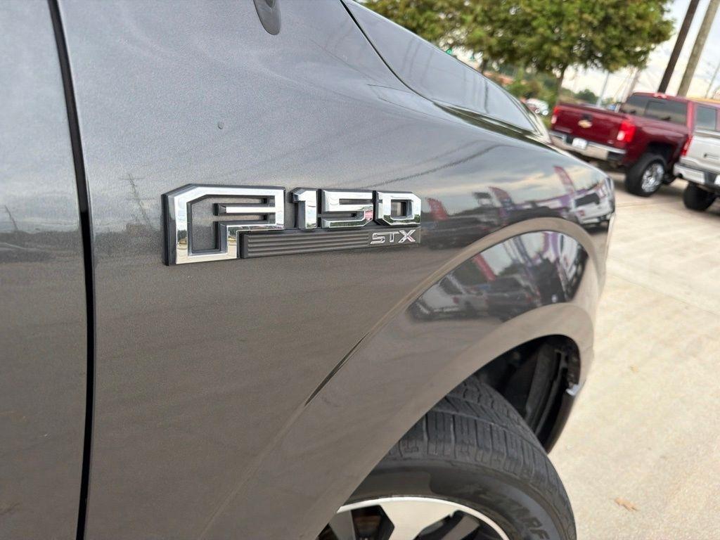 Ford F-150 XL SuperCrew 5.5-ft. Bed 2WD 2019