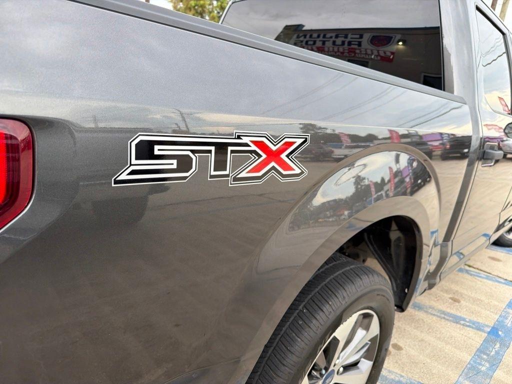 Ford F-150 XL SuperCrew 5.5-ft. Bed 2WD 2019