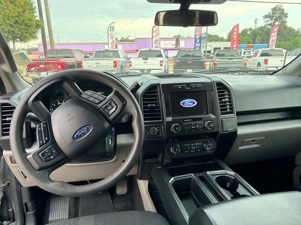 Ford F-150 XL SuperCrew 5.5-ft. Bed 2WD 2019