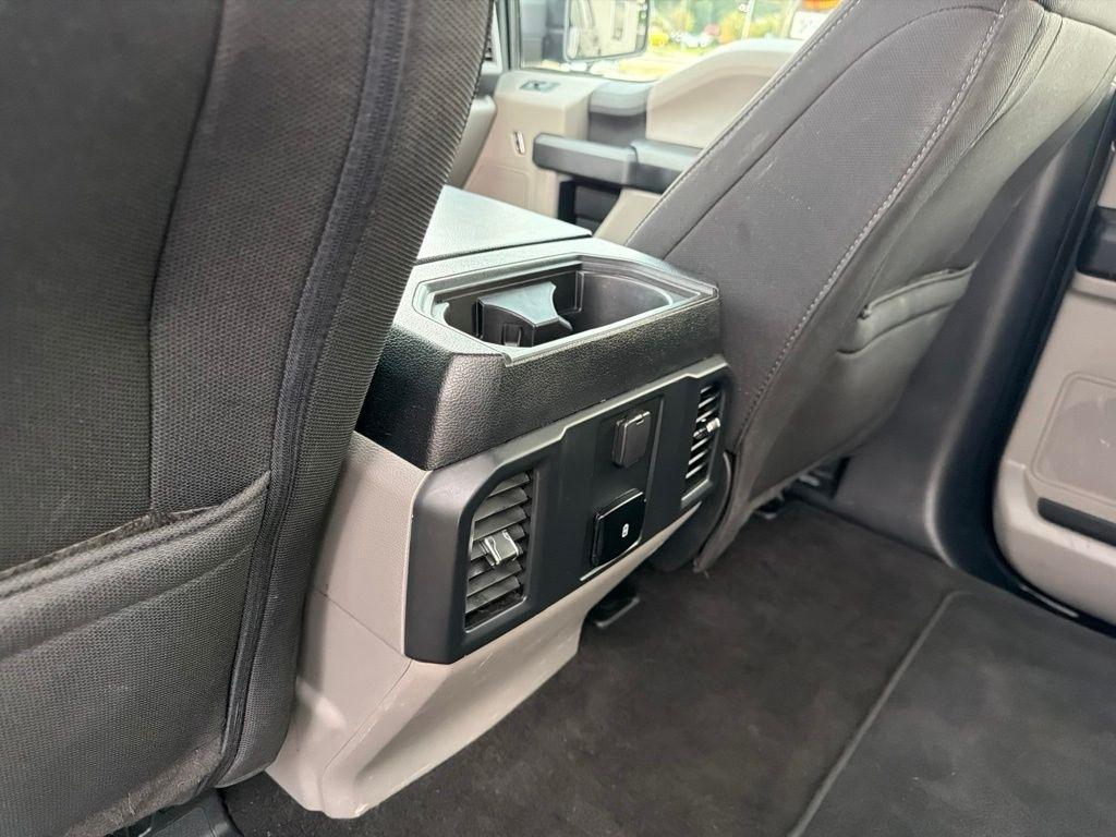 Ford F-150 XL SuperCrew 5.5-ft. Bed 2WD 2019