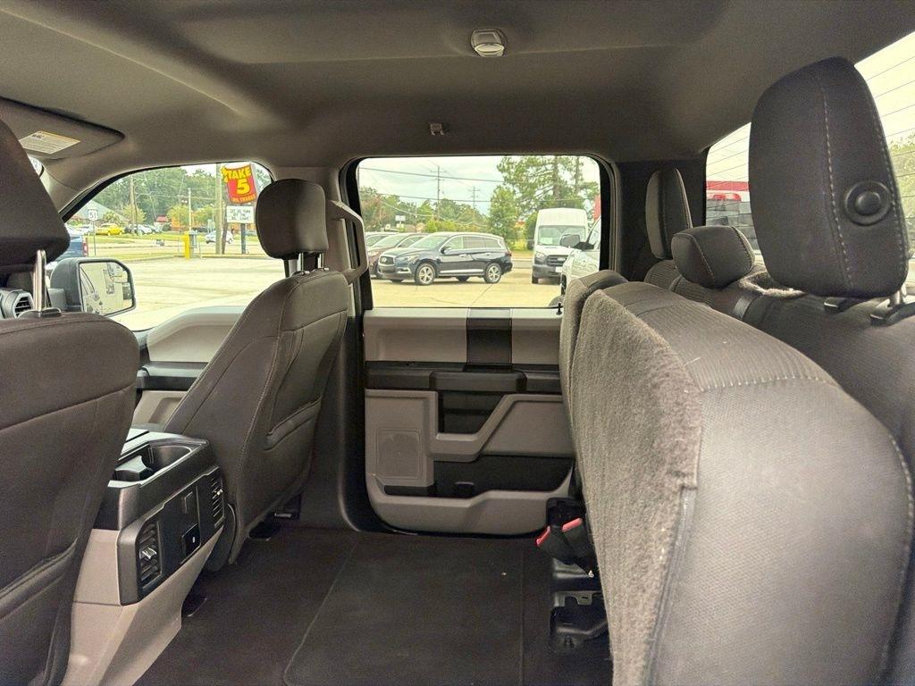Ford F-150 XL SuperCrew 5.5-ft. Bed 2WD 2019