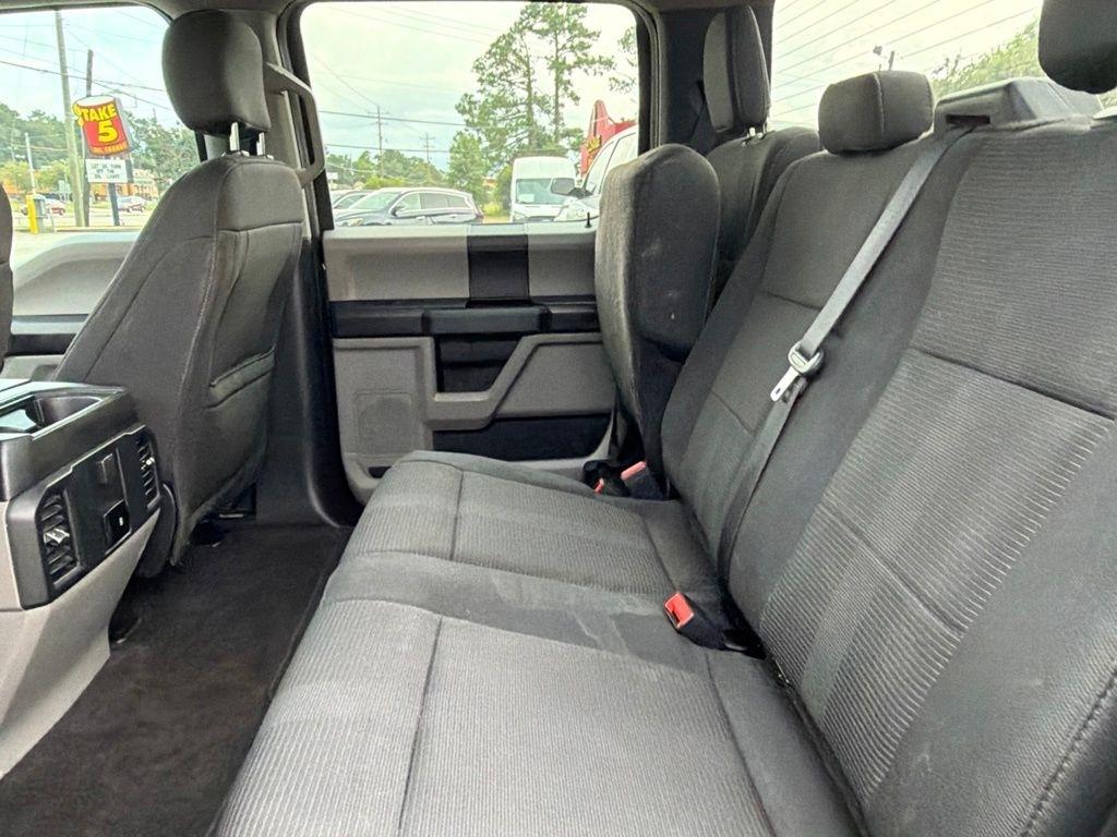 Ford F-150 XL SuperCrew 5.5-ft. Bed 2WD 2019