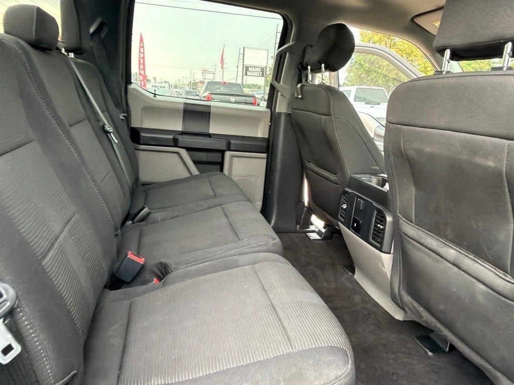 Ford F-150 XL SuperCrew 5.5-ft. Bed 2WD 2019
