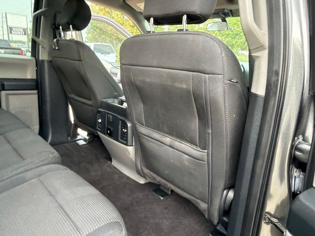 Ford F-150 XL SuperCrew 5.5-ft. Bed 2WD 2019