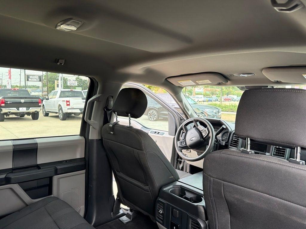 Ford F-150 XL SuperCrew 5.5-ft. Bed 2WD 2019