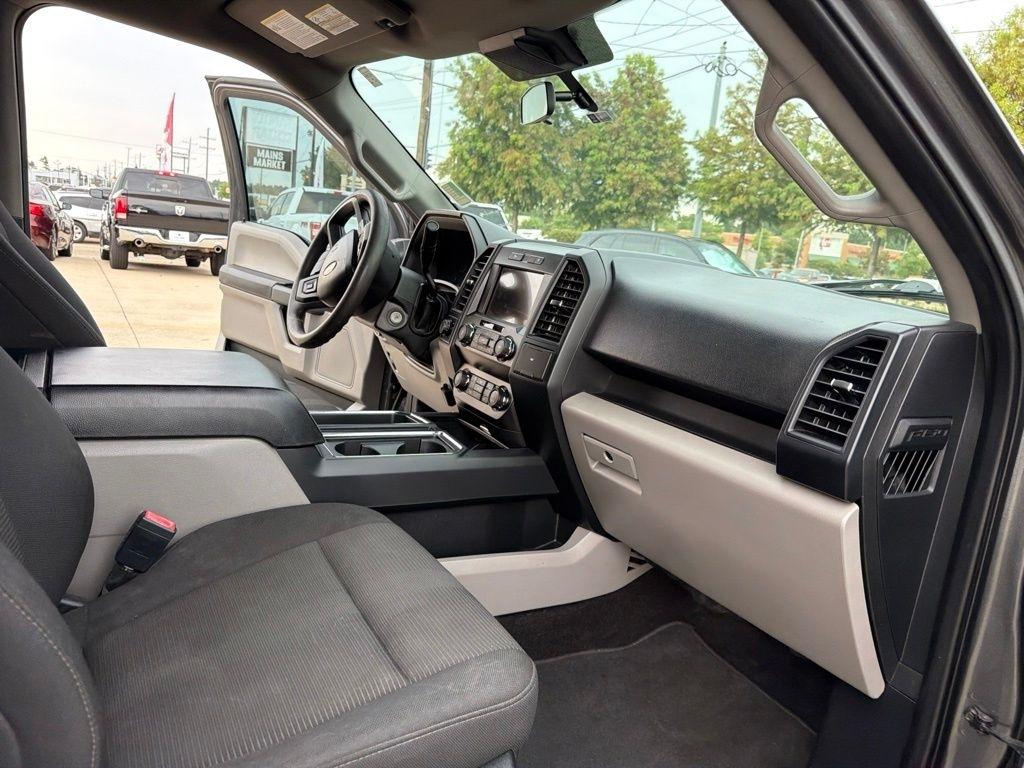 Ford F-150 XL SuperCrew 5.5-ft. Bed 2WD 2019