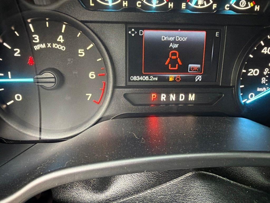 Ford F-150 XL SuperCrew 5.5-ft. Bed 2WD 2019