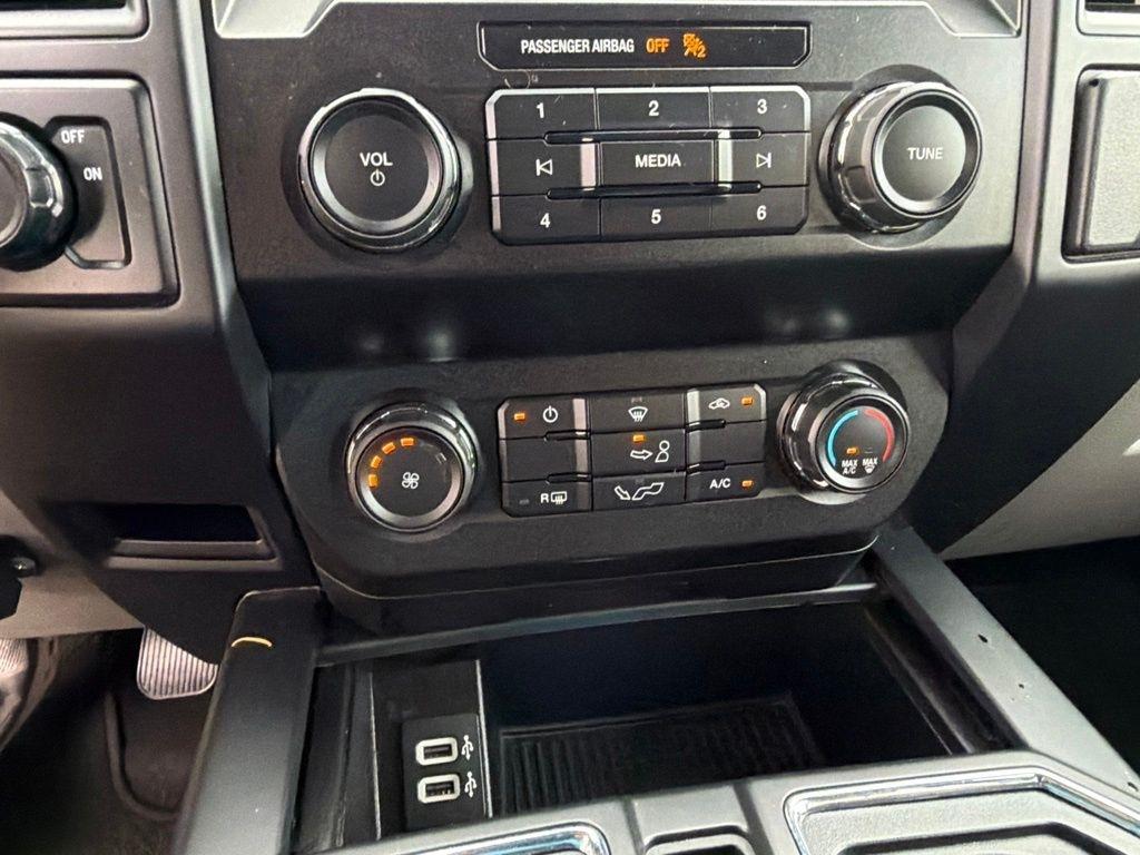 Ford F-150 XL SuperCrew 5.5-ft. Bed 2WD 2019