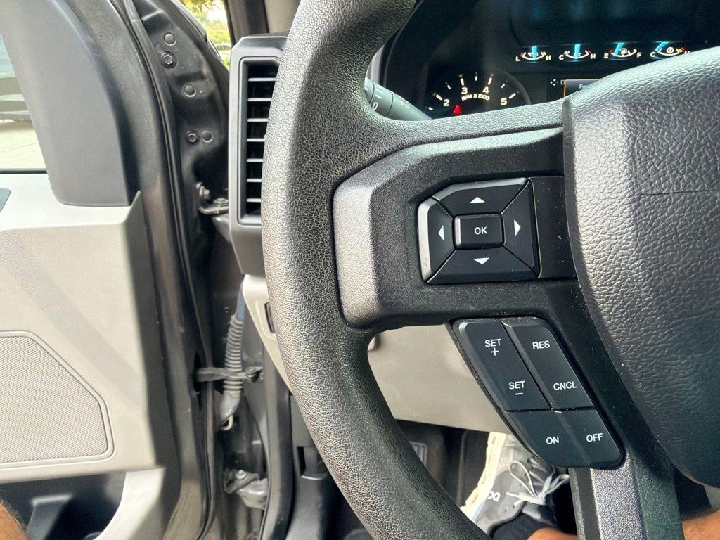 Ford F-150 XL SuperCrew 5.5-ft. Bed 2WD 2019