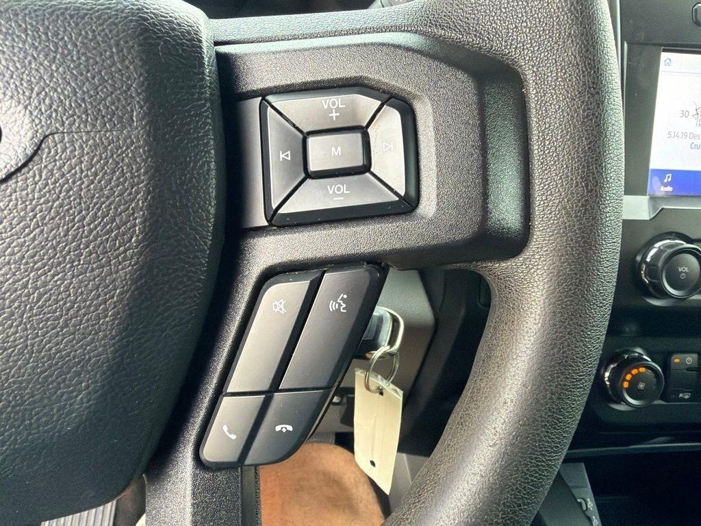 Ford F-150 XL SuperCrew 5.5-ft. Bed 2WD 2019