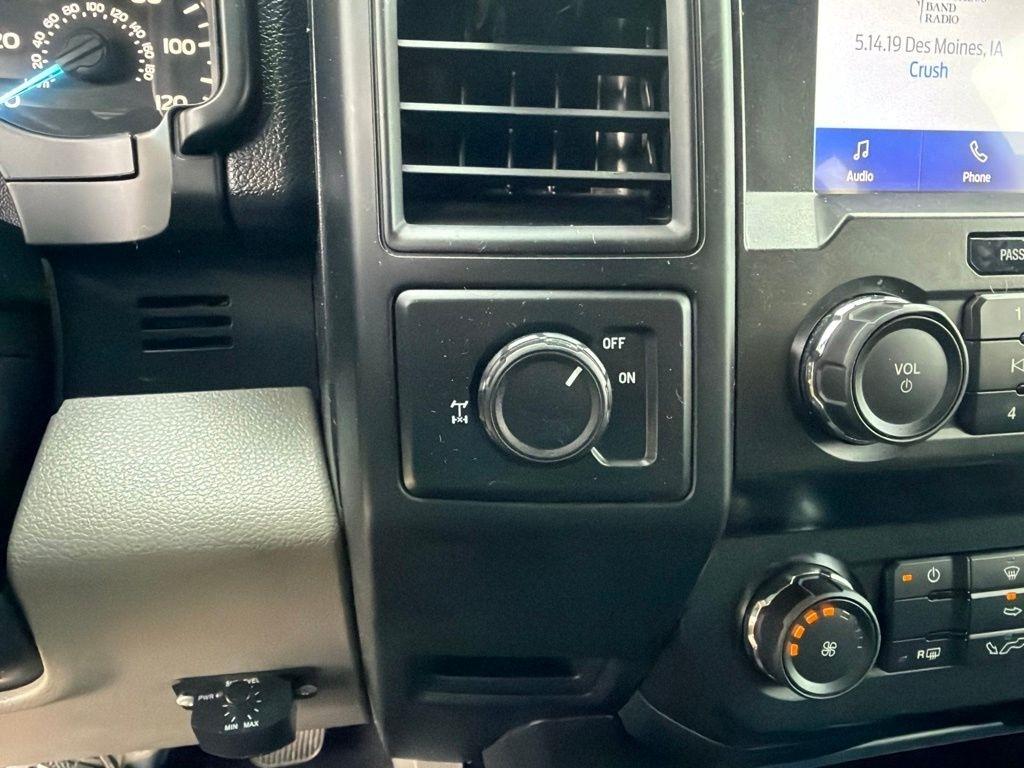 Ford F-150 XL SuperCrew 5.5-ft. Bed 2WD 2019
