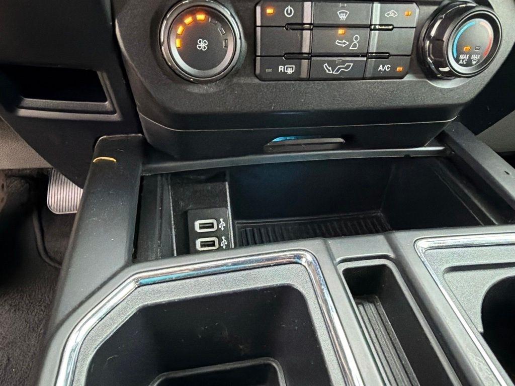 Ford F-150 XL SuperCrew 5.5-ft. Bed 2WD 2019