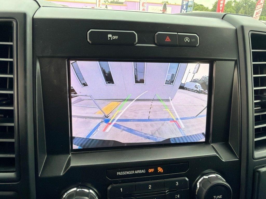 Ford F-150 XL SuperCrew 5.5-ft. Bed 2WD 2019