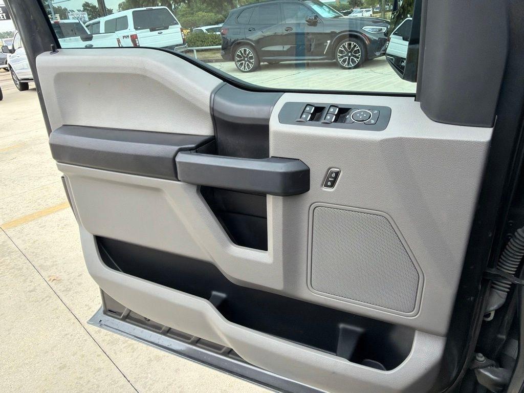 Ford F-150 XL SuperCrew 5.5-ft. Bed 2WD 2019