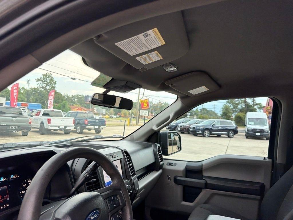 Ford F-150 XL SuperCrew 5.5-ft. Bed 2WD 2019