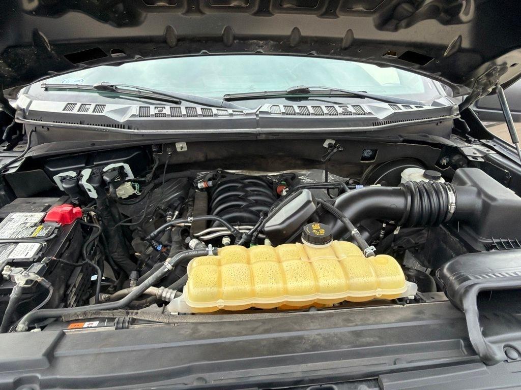 Ford F-150 XL SuperCrew 5.5-ft. Bed 2WD 2019