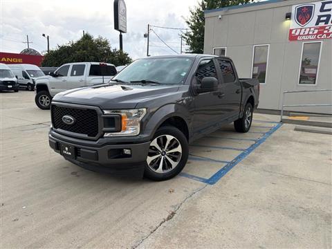 2019 Ford F-150 XL SuperCrew 5.5-ft. Bed 2WD