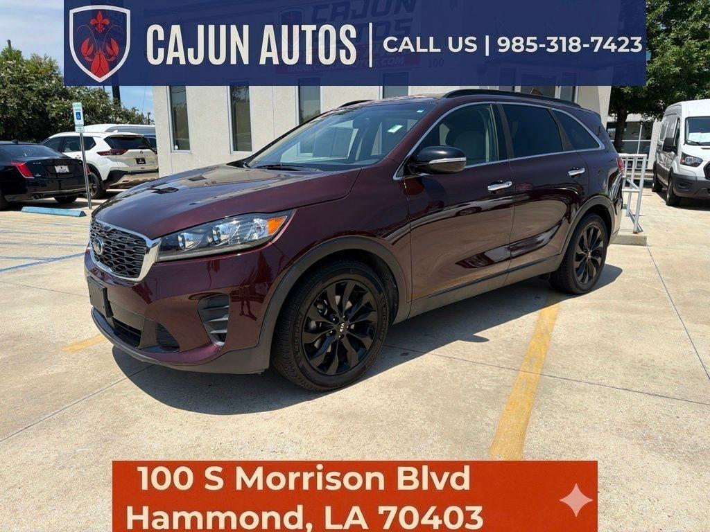 Kia Sorento S V6 2020