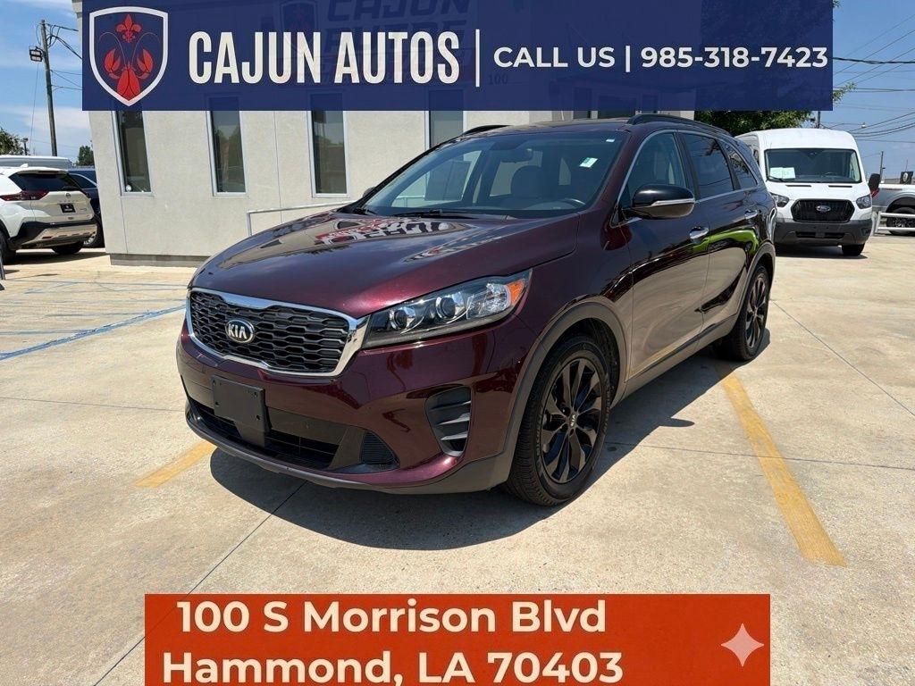 Kia Sorento S V6 2020