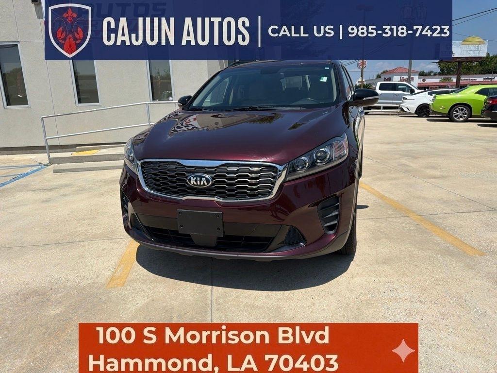 Kia Sorento S V6 2020