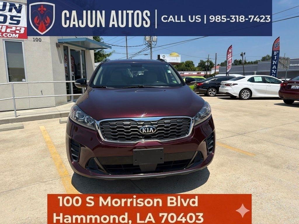 Kia Sorento S V6 2020