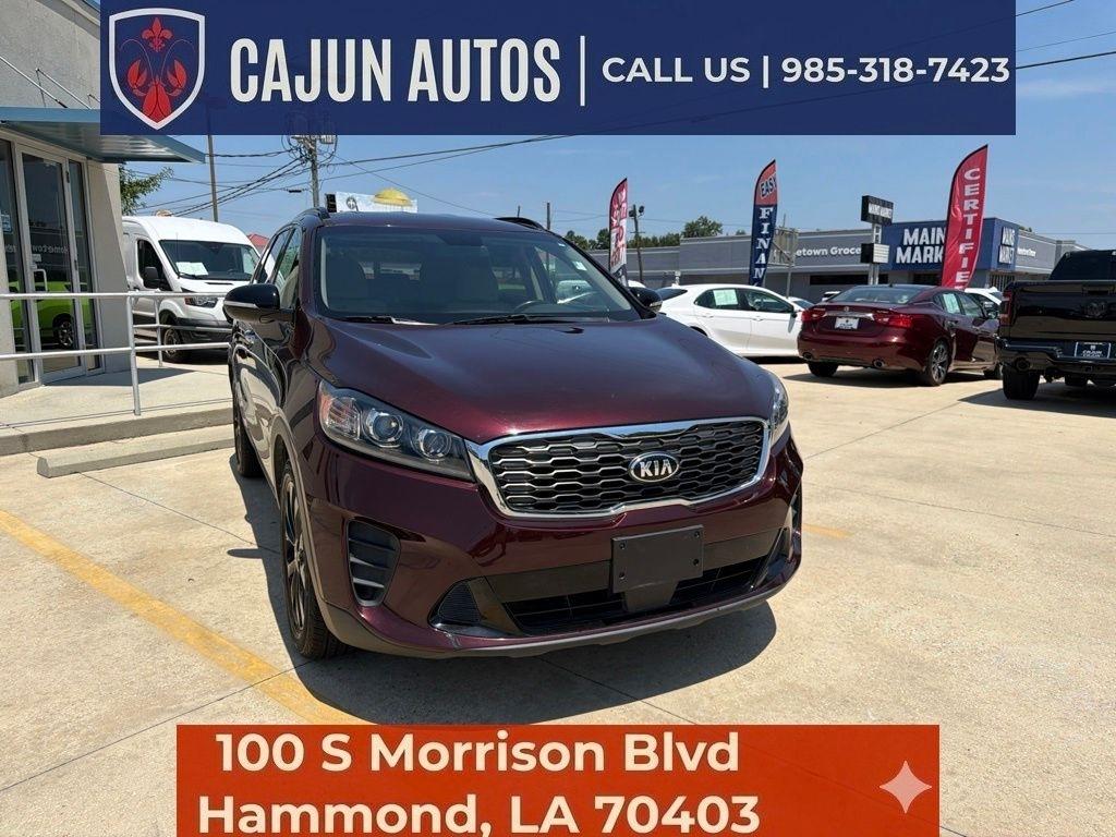 Kia Sorento S V6 2020