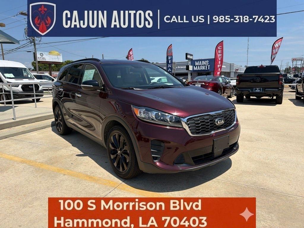 Kia Sorento S V6 2020