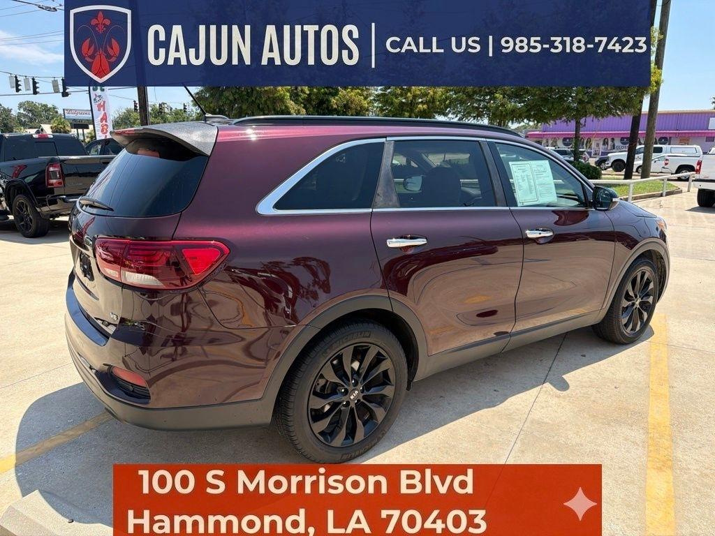 Kia Sorento S V6 2020