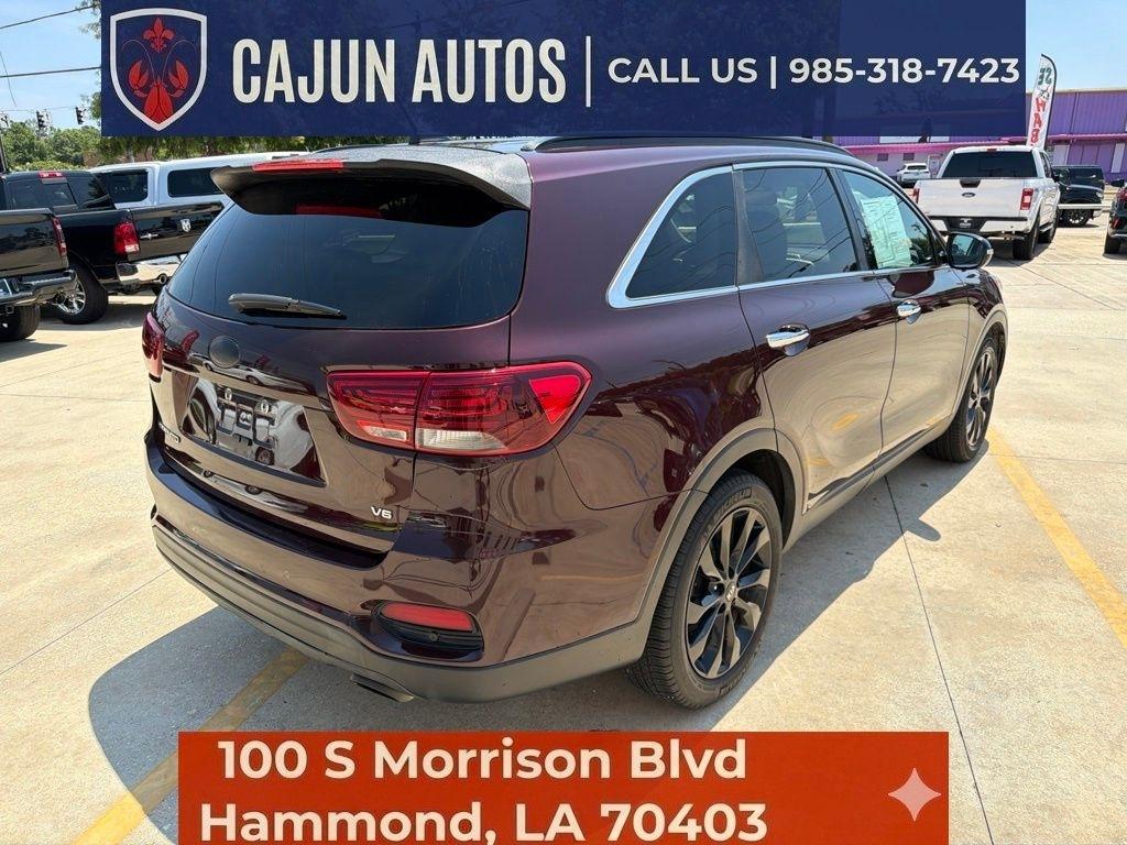 Kia Sorento S V6 2020