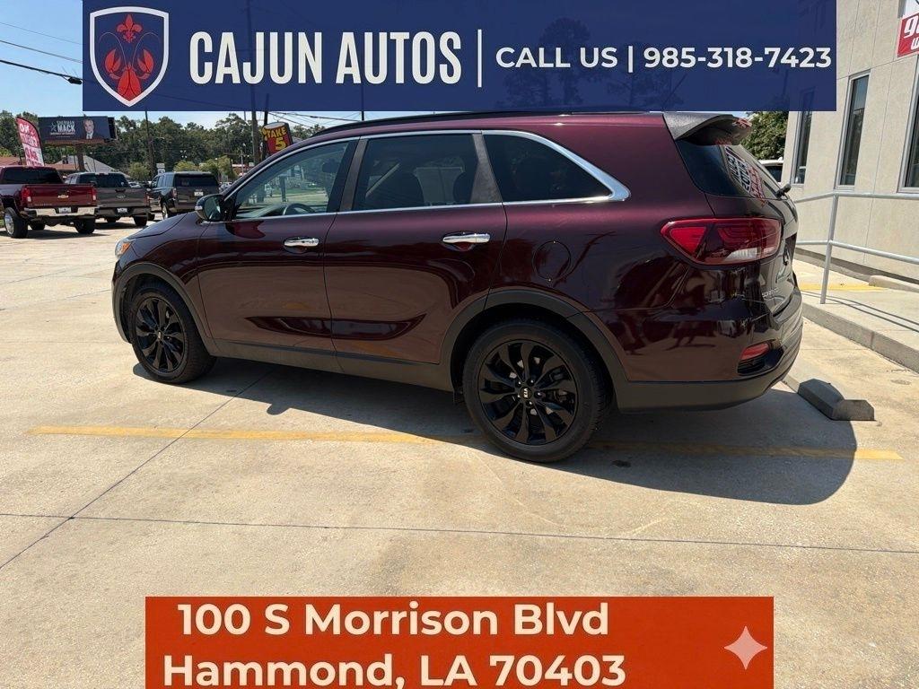 Kia Sorento S V6 2020