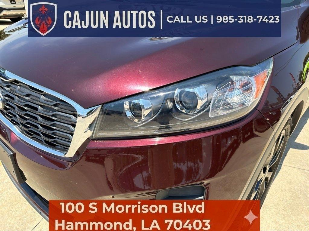 Kia Sorento S V6 2020