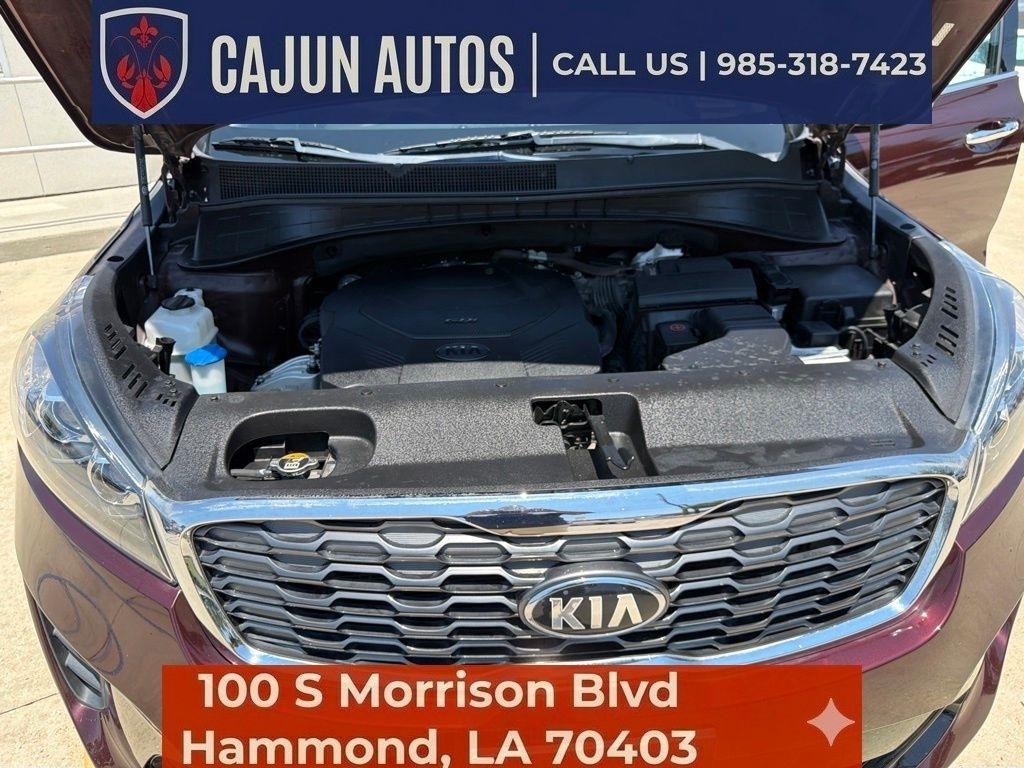 Kia Sorento S V6 2020