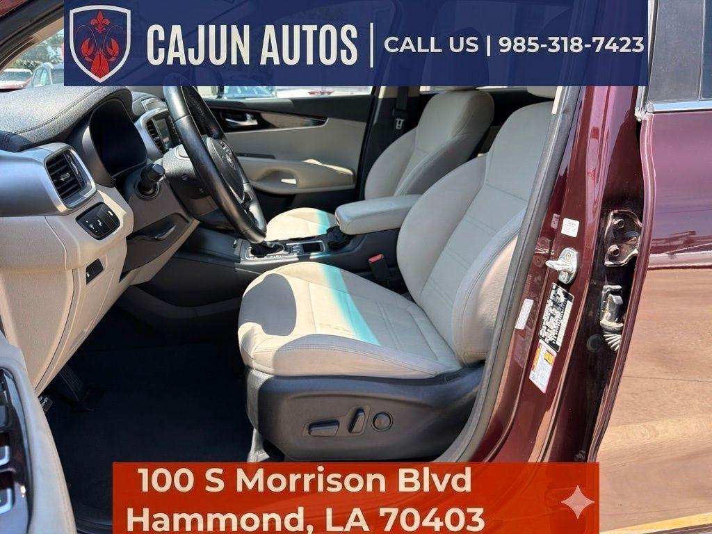 Kia Sorento S V6 2020