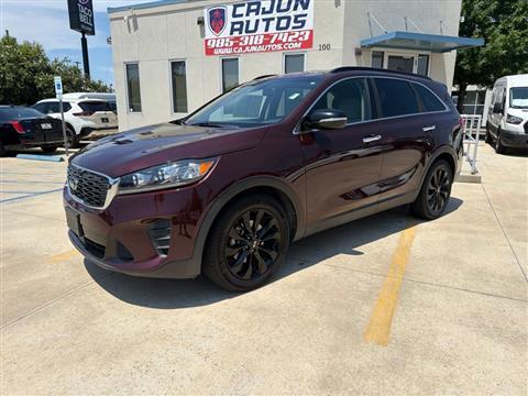 2020 Kia Sorento S V6
