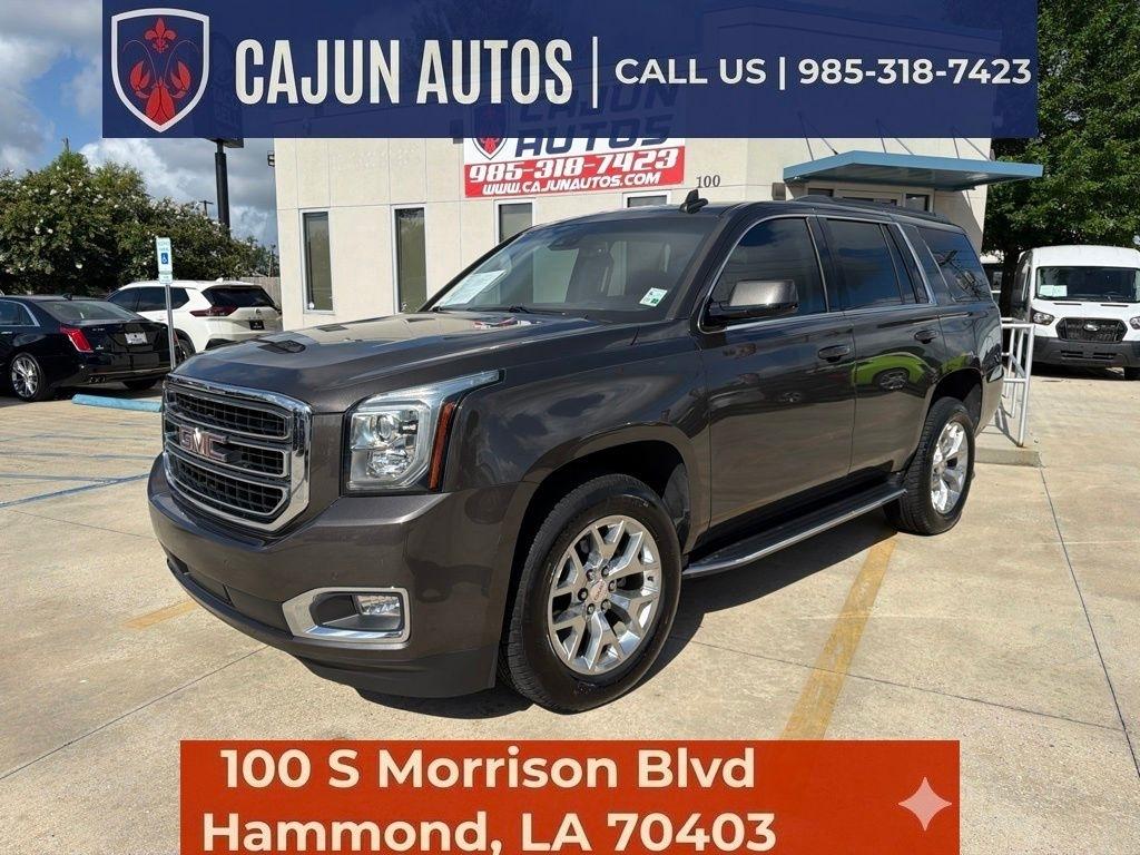 GMC Yukon SLT 2WD 2019
