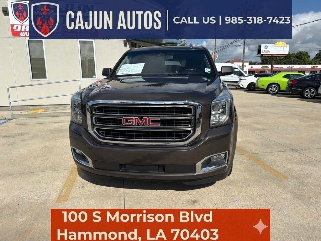 GMC Yukon SLT 2WD 2019