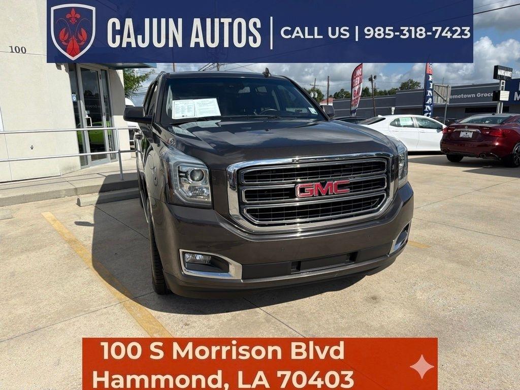 GMC Yukon SLT 2WD 2019