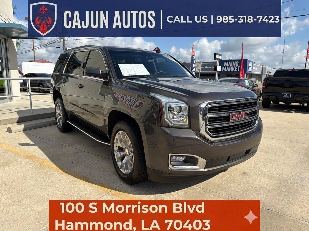 GMC Yukon SLT 2WD 2019