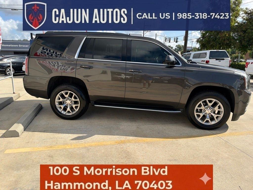 GMC Yukon SLT 2WD 2019