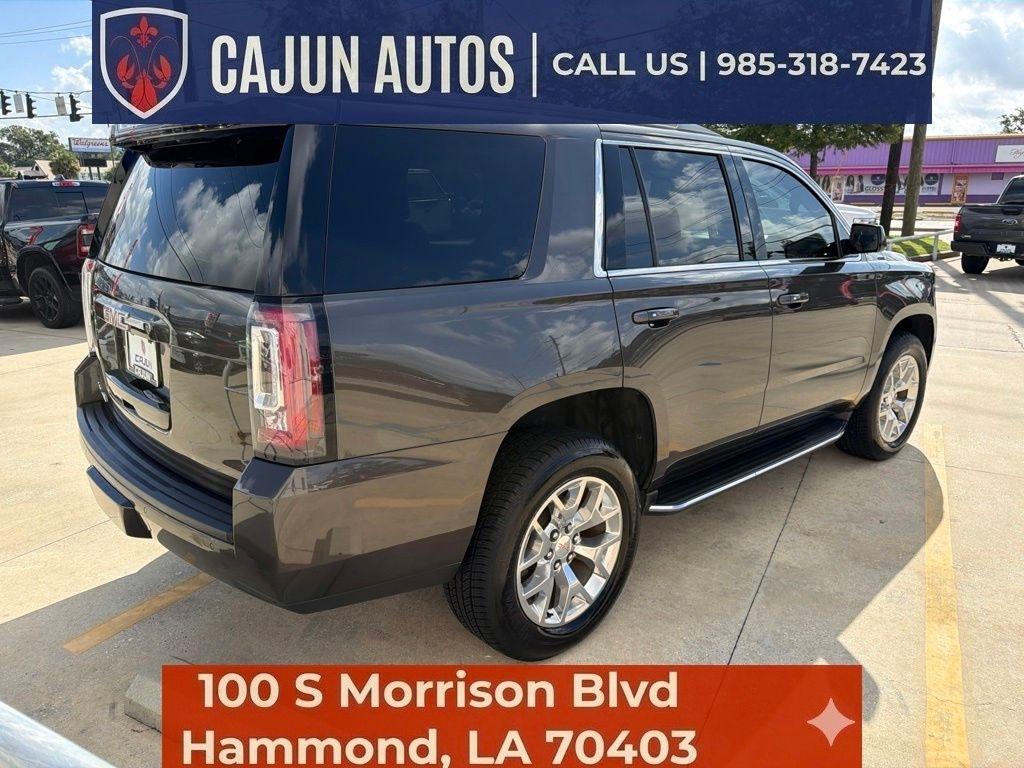 GMC Yukon SLT 2WD 2019